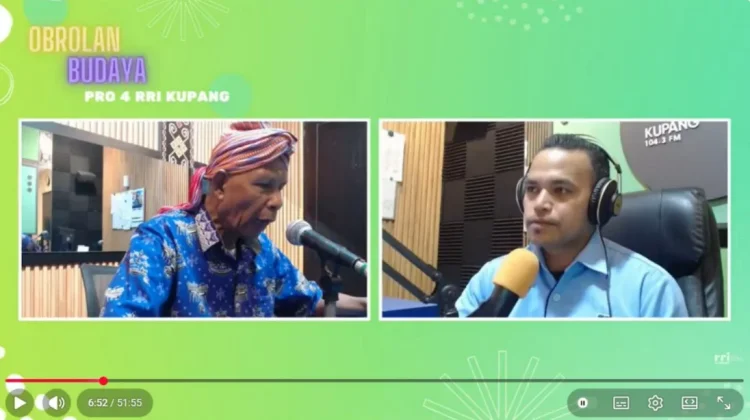 Tonis, Sastra Lisan Sakral Penjaga Filosofi Budaya Timor