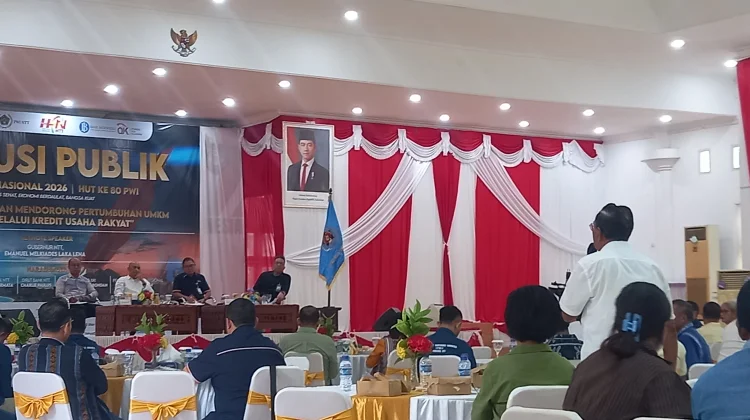 HPN Dorong Peran Perbankan Perkuat Ekosistem UMKM NTT
