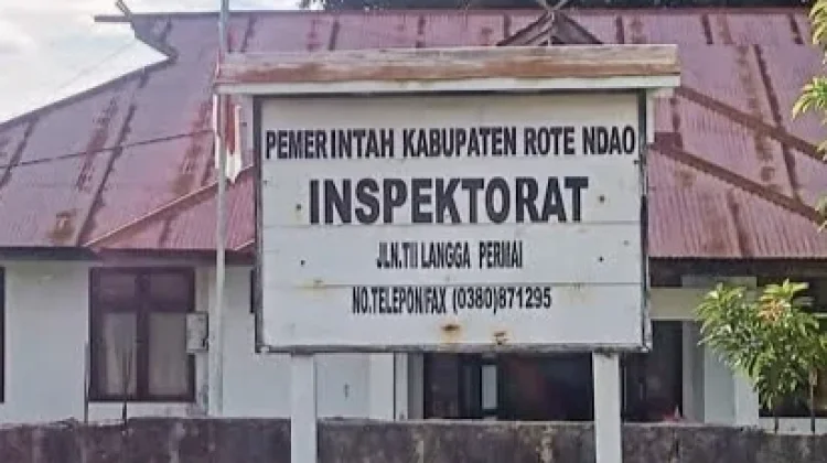 Inspektorat Rote Ndao Segera Rampungkan Audit Semua Desa