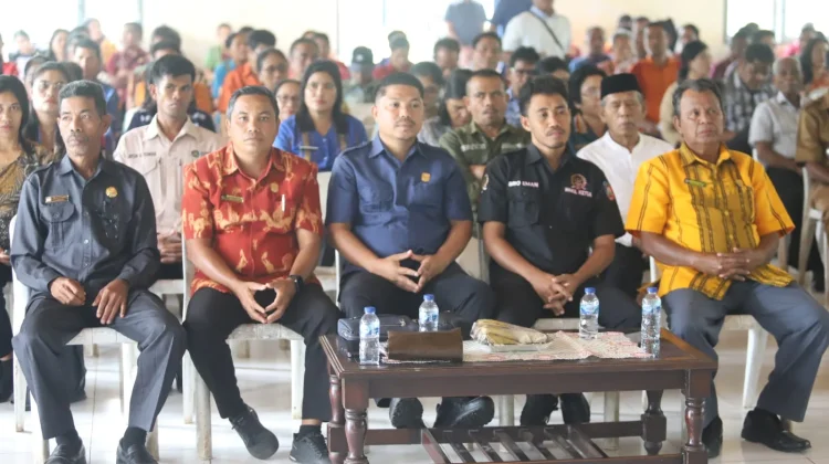 Bupati Sumba Tengah Tekankan Inovasi dan Optimalisasi PAD