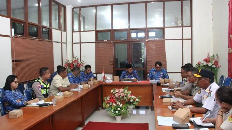 Pemkab Sumba Barat Dorong Optimalisasi Pajak Daerah
