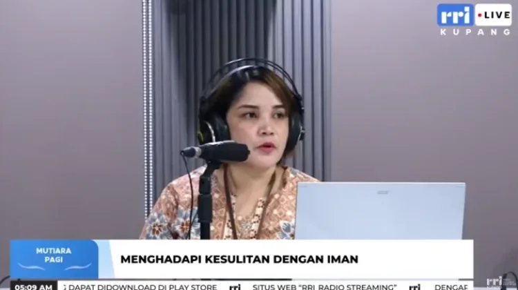 Pasrah pada Kehendak Tuhan Membawa Damai Sejati Hidup