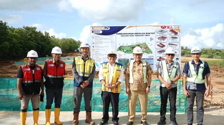 Pemerintah Kucurkan Rp1,61 T untuk Akselerasi Infrastruktur