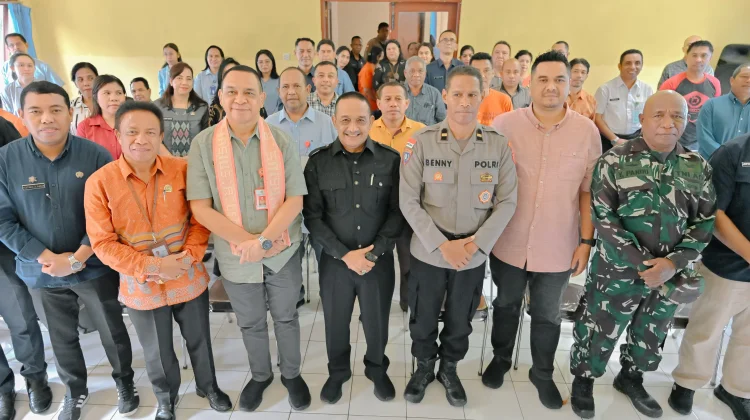 Pagu Rp500 Juta, Pemerataan Jadi Fokus Musrenbang