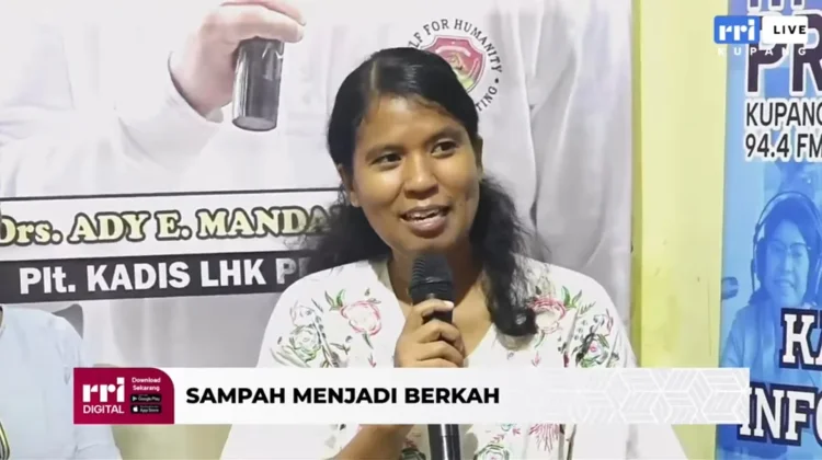 Meilsi Mansula Mengelola Sampah Menjadi Berkah Bagi Warga