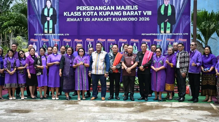 Pemkot Kupang Tegaskan Komitmen Toleransi dan Inklusivitas