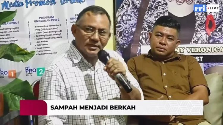 Pemerintah Kota Kupang Optimalkan Pelayanan Pengangkutan Sampah Masyarakat