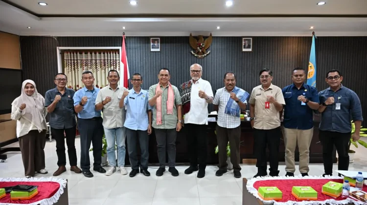 Pemkot Kupang Soroti Regulasi Tata Ruang