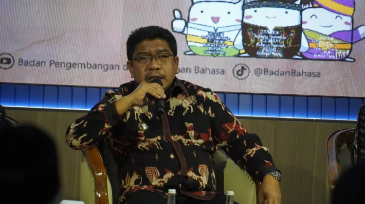 Bupati Sumba Timur Dorong Generasi Lestarikan Bahasa Ibu