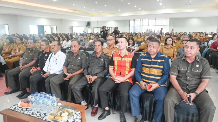 DPRD Kabupaten Kupang Tegaskan Soliditas Dukung Pemerintah