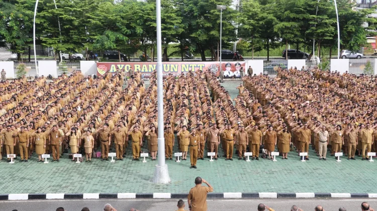 Tak Disiplin, Gubernur NTT Tegaskan Sanski Bagi ASN