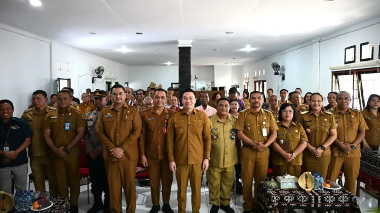 Kecamatan Oebobo Sepakati Prioritas Pembangunan Tahun 2027