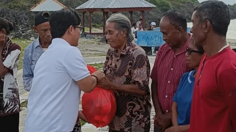 Berkah Ramadan, PT Bo’a Development Berbagi Bingkisan Kasih