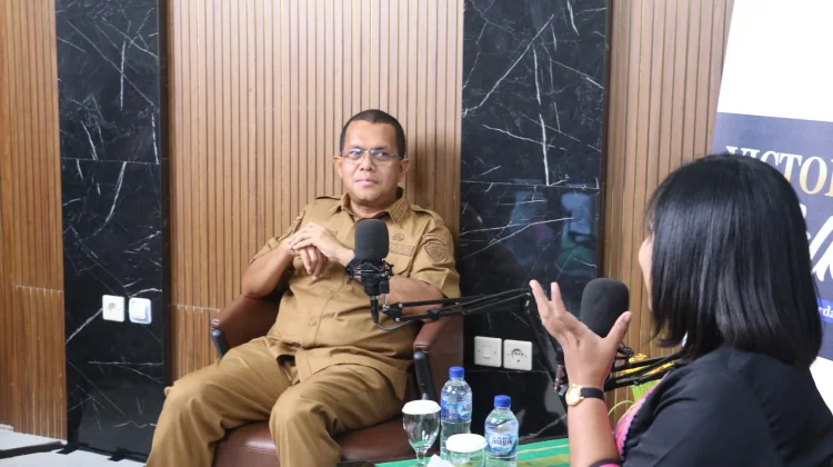 Satu Tahun Kepemimpinan, Gubernur NTT: Meletakkan Fondasi Pembangunan