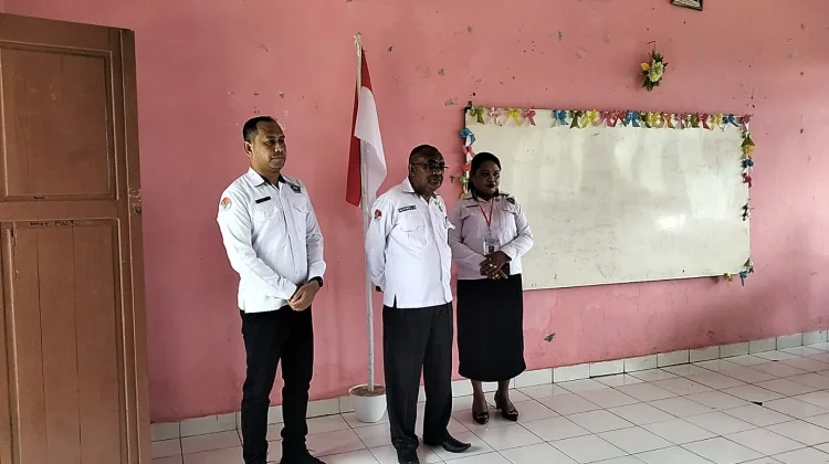 Kemenag Rote Ndao Nilai Sarana SMTK Perlu Ditingkatkan