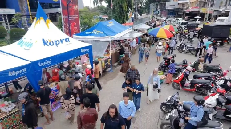 War Takjil Ramadhan Warnai Toleransi Kota Kupang