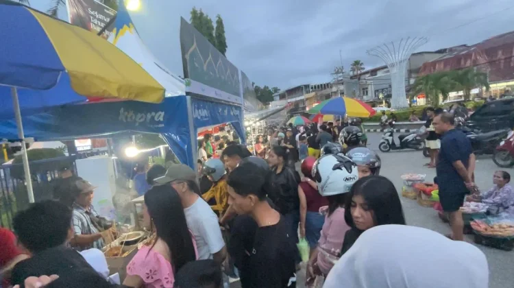 War Takjil Ramadhan Warnai Toleransi Kota Kupang