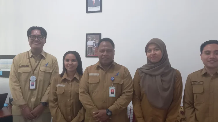 Loka POM Waingapu Pastikan Takjil Aman jelang Ramadan