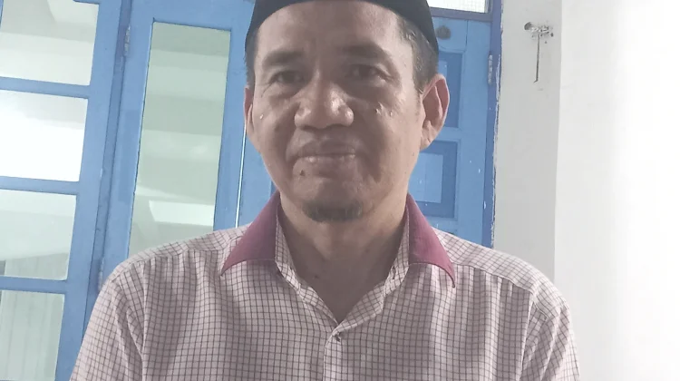 Takmir Masjid Agung Al Jihad Waingapu Siap Sambut Ramadan Penuh Kenyamanan