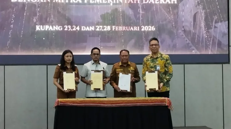 Pemkab Kupang dan Undana Perkuat Kerja Sama