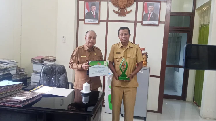 Prai Ijing Terima Penghargaan ASEAN Sustainable Tourism Awards 2026