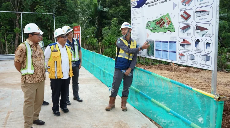 Pemerintah Kucurkan Rp1,61 Triliun Percepat Infrastruktur NTT 2026