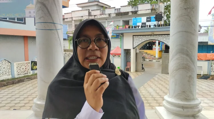 Ratusan Siswa MTsN Sumba Barat Ikuti Pesantren Madrasah di Bulan Suci Ramadan