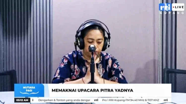 Penyuluh Hindu NTT Tegaskan Kualitas Ngaben sebagai Wujud Bakti
