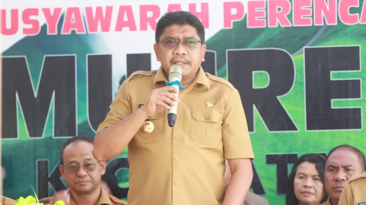 Bupati Sumba Timur Tekankan Prioritas Perencanaan dan Efisiensi Anggaran 2027