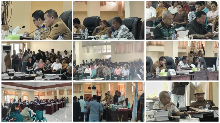 DPRD Rote Ndao Perjuangkan Pelantikan PPPK Paruh Waktu