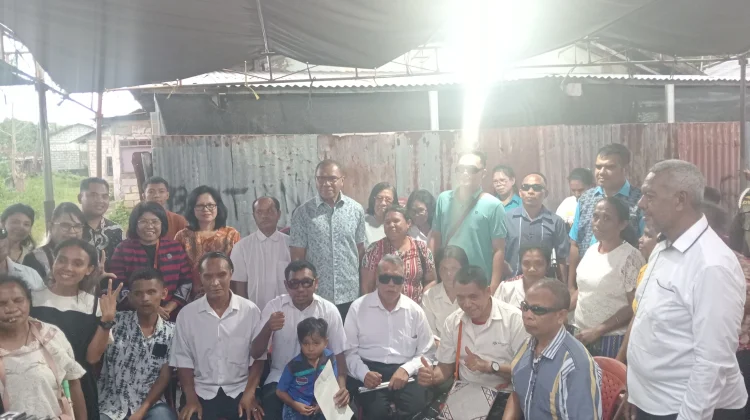 Rayakan HUT ke-17, PETKI NTT Gelar Ibadat Syukur