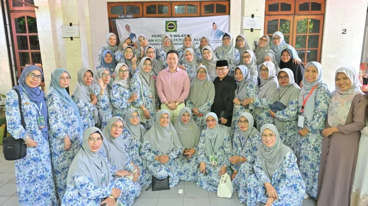 Wali Kota Perkuat Silaturahmi Ramadhan Bersama BKMT NTT