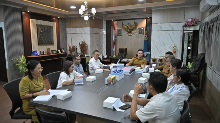 UPG 1945 NTT Siap Dukung Program Strategis Kota