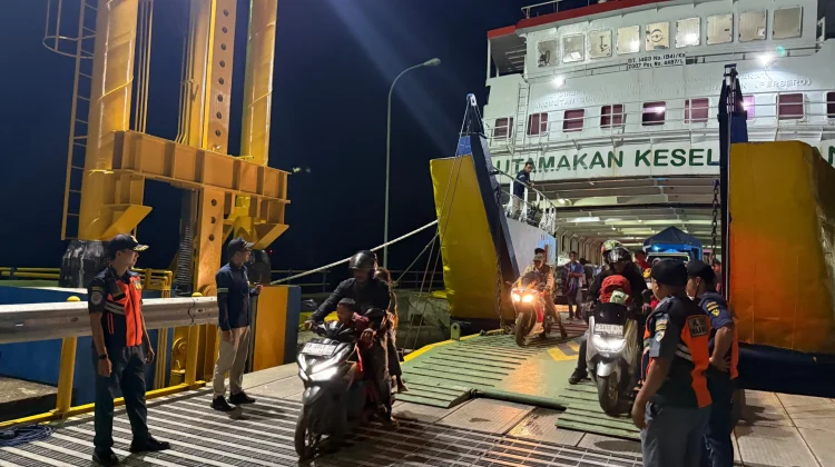 KSOP Waingapu Perketat Pengawasan Pelayaran Lebaran Tahun 2026
