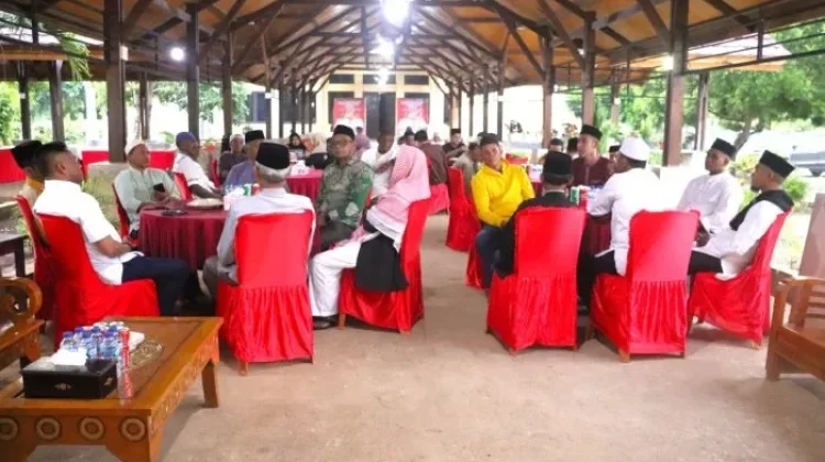 Silaturahmi Ramadhan Pererat Hubungan Pemerintah dan Masyarakat