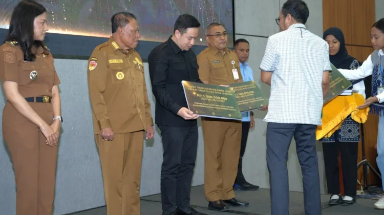 Pemkot Kupang Terima Hibah Riset Rp1 Miliar