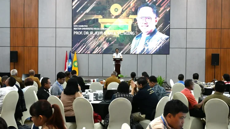 Undana Tegaskan Komitmen Kampus Berdampak untuk Daerah