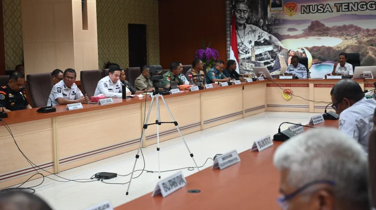 Kunker di Kupang, Menteri KKP: Penguatan Program KNMP