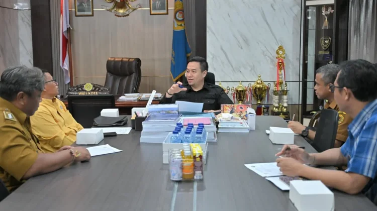 Wali Kota Dukung Penuh Perayaan Nyepi 2026