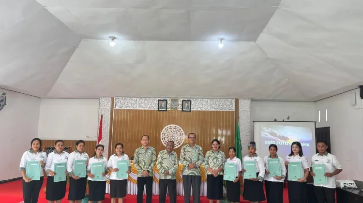 Kemenag Rote Ndao Ungkap Kekurangan Anggaran TPG Guru