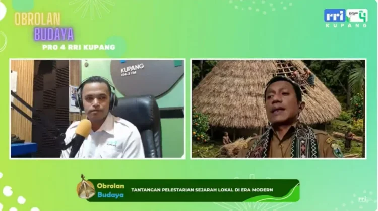 Pemkab TTS Dorong Digitalisasi Pelestarian Sejarah Lokal