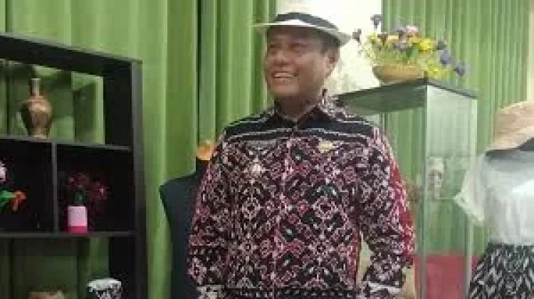 Bupati Rote Ndao Dorong PDAM dan PD ITA ESA Tingkatkan PAD