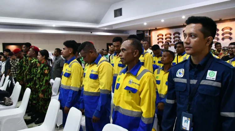 Kapolda NTT Penting Menjaga Keberagaman sebagai Kekuatan
