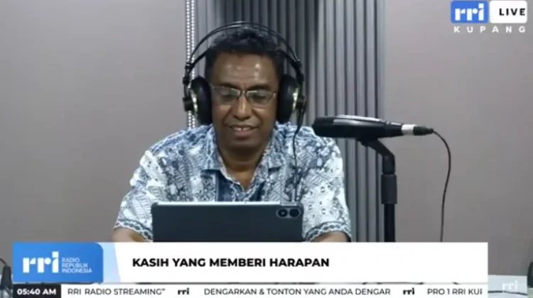 Mutiara Pagi: Kasih yang Memberi Harapan