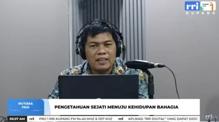 Mutiara Pagi: Pengetahuan Sejati menuju Kehidupan Bahagia