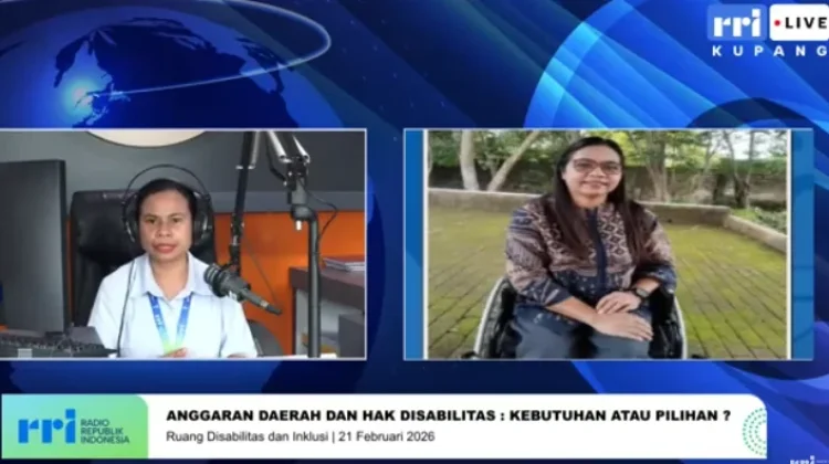 Alokasi Anggaran Disabilitas Bukan Pilihan, tapi Kebutuhan