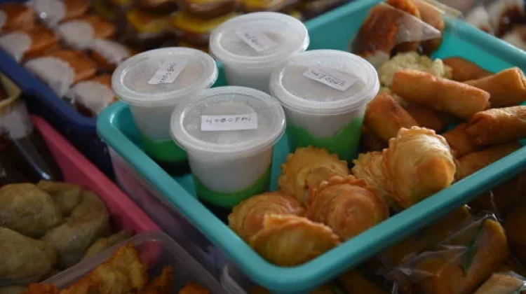 Tips Memilih Takjil tanpa Bahan Pengawet
