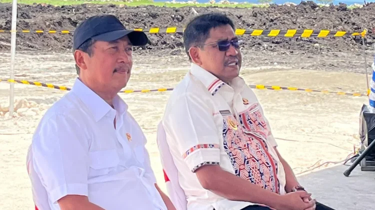 Tambak Udang Terintegrasi, Investasi Raksasa di Sumba Timur