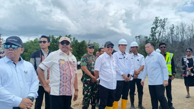 KKP Bangun Kampung Nelayan, Serap 8.000 Tenaga Kerja