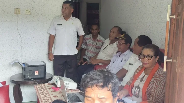 Pra Musrenbang Kecamatan Ndao Nuse Bahas Pukat dan Jalan
